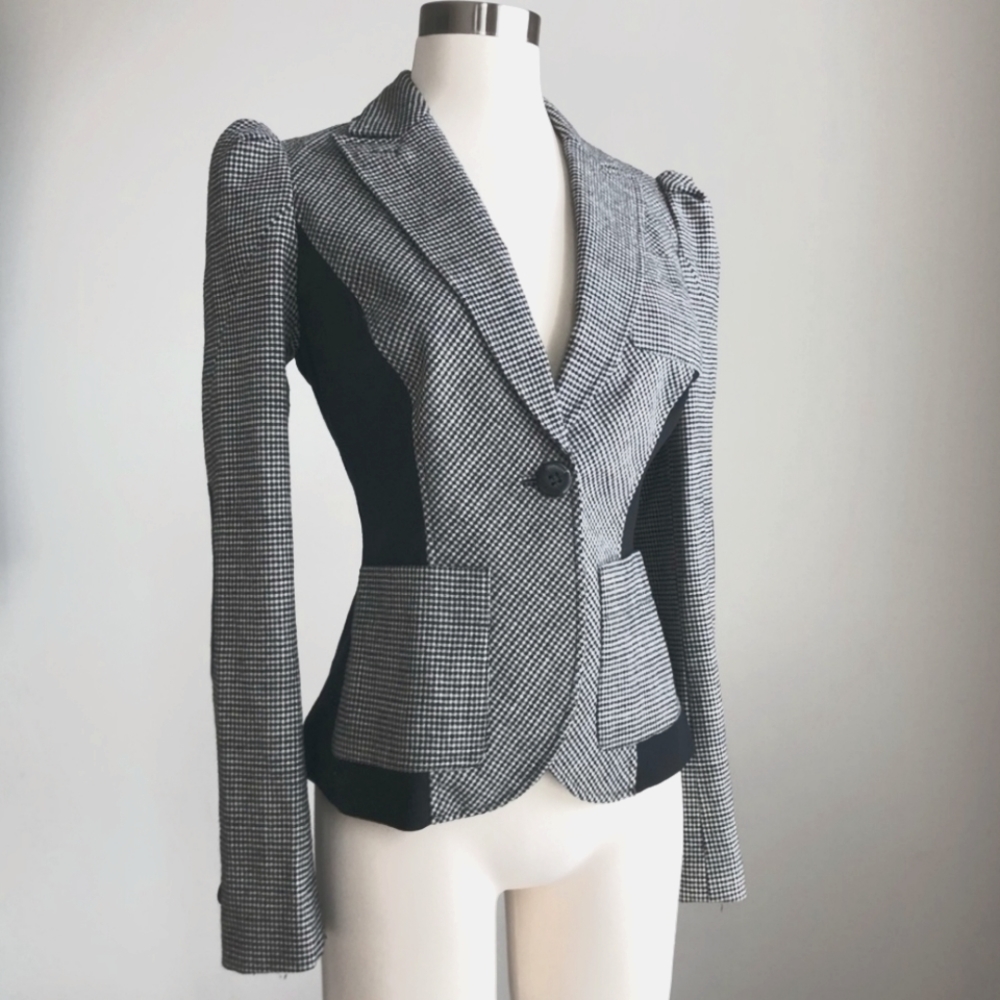 Diane Von Furstenburg Theobald jacket